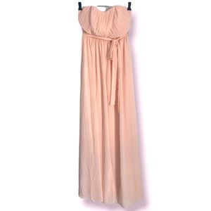 NWT Light Pink Lulus Dress S